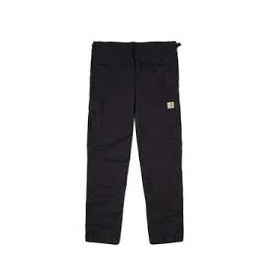 CARHARTT AVIATION PANT 100 % COTTON BLACK RINSED L32