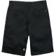 VOLCOM FRICKIN CHINO SHORT BLACK JUNIOR