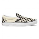 VANSSKATE SLIP-ON CHECKERBOARD BLACK/OFF