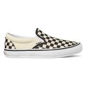 VANS SKATE SLIP-ON CHECKERBOARD BLACK/OFF