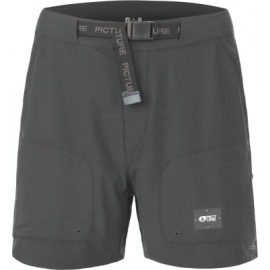 PICTURE MANNI STRETCH SHORTS BLACK