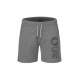 PICTURE BASEMENT SHORTS DARK GREY MELANGE