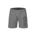 PICTURE BASEMENT SHORTS DARK GREY MELANGE