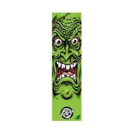 SANTA CRUZ GRIP PLAQUE SANTA CRUZ ROSKOPP FACE 9 X 33