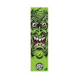 SANTA CRUZ GRIP PLAQUE SANTA CRUZ ROSKOPP FACE 9 X 33