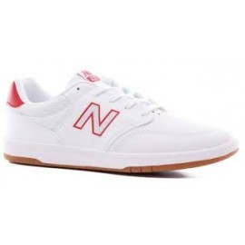 NEW BALANCE NUMERIC 425 WHITE/RED