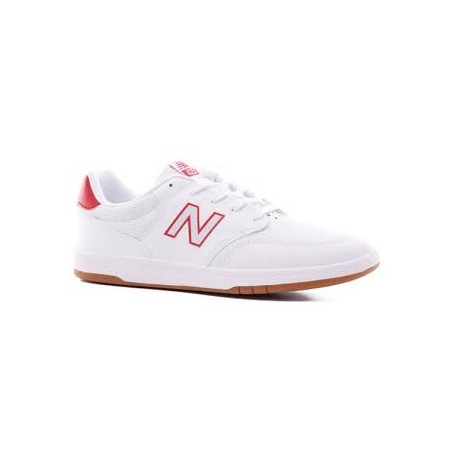 NEW BALANCE NUMERIC 425 WHITE/RED