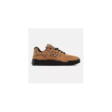 NEW BALANCE NUMERIC 1010 BROWN/GREEN