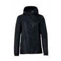 PISOLO BASIC RAIN JACKET BLACK