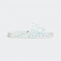 ADIDAS SHMOOFOIL SLIDE / FTWWHT /SEMIRU / CBLACK