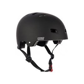 BULLET DELUXE HELMET MATT BLACK YOUTH