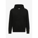 CARHARTT HOODED CHASE SWEAT BLACK / GOLD