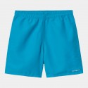 CARHARTT ISLAND SWIM TRUNKS 100 % POLYESTER APNEA / WHITE