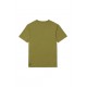 PICTURE BASEMENT CORK TEE ARMY GREEN