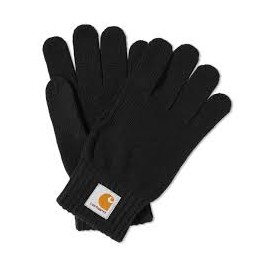 CARHARTT WATCH GLOVES 100 % ACRYLIC BLACK