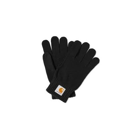 CARHARTT WATCH GLOVES 100 % ACRYLIC BLACK