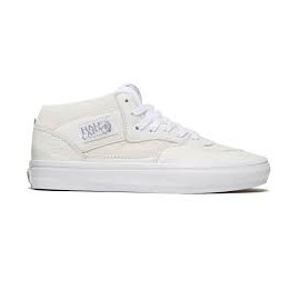 VANS SKATE HALF CAB DAZ WHITE/WHITE