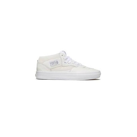 VANS SKATE HALF CAB DAZ WHITE/WHITE