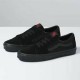 VANS SKATE S8-LOW BLACK/BLACK