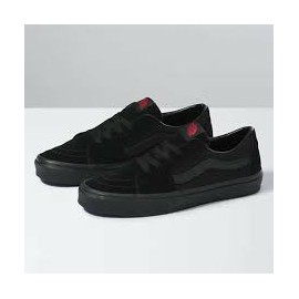 VANS SKATE SK8-LOW BLACK/BLACK