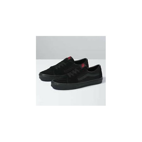 VANS SKATE S8-LOW BLACK/BLACK