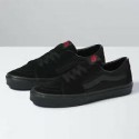 VANS SKATE SK8-LOW BLACK/BLACK