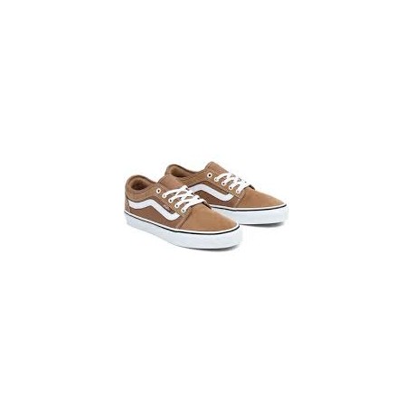 VANS CHUKKA LOW SID TOBACCO BROWN