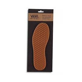 VANS LEFT WAFFLE STOMP PAD GUM