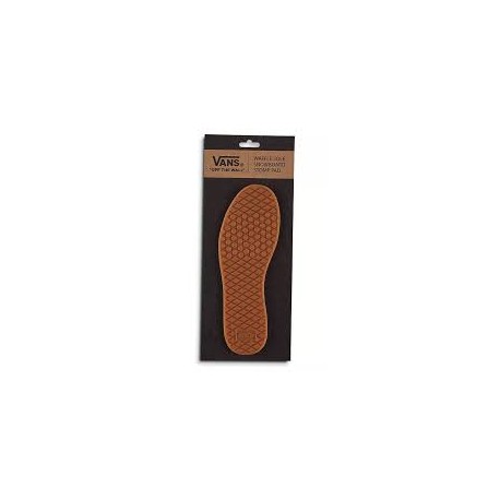 VANS LEFT WAFFLE STOMP PAD GUM