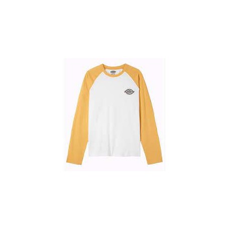 DICKIES LS COLOGNE HONEY GOLD