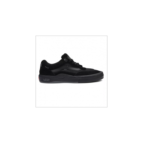 VANS WAYVEE BLACK / BLACK