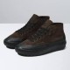 VANS DESTRUCT MID MTE-1 DEMITASSE/BLACK