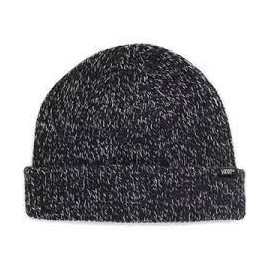 VANS CORE BASICS BEANIE BLACK HEATHER