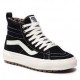 VANS UA SK8-HI MTE-1 BLACK/LEOPARD