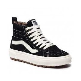 VANS UA SK8-HI MTE-1 BLACK/LEOPARD