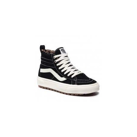 VANS UA SK8-HI MTE-1 BLACK/LEOPARD