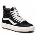 VANS SK8-HI MTE-1 BLACK/LEOPARD