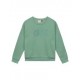 PICTURE BASEMENT FLOCK CREW GREEN PRUCE