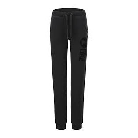 PICTURE COCOON PANTS BLACK