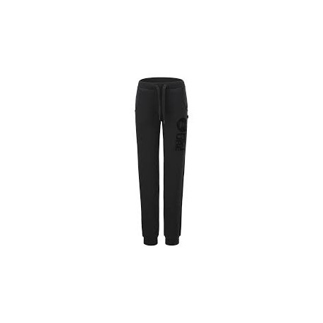 PICTURE COCOON PANTS BLACK