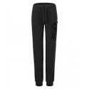 PICTURE COCOON PANTS BLACK