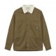 PICTURE AMQUI JACKET BROWN