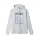 PICTURE KENOMA ZIP HOODIE GREY MELANGE