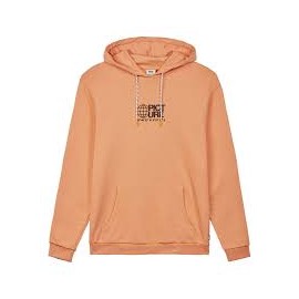 PICTURE ANKERTON HOODIE CADMIUM ORANGE