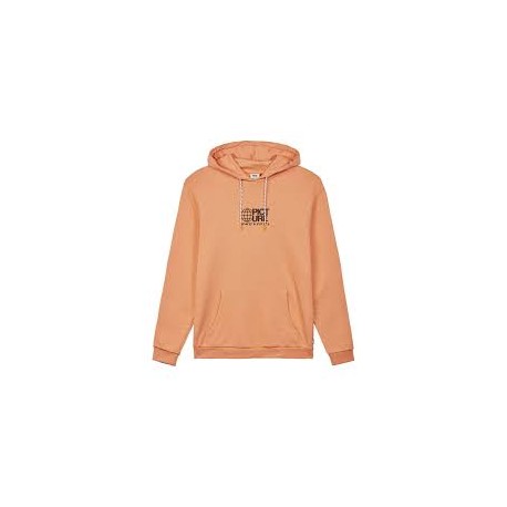 PICTURE ANKERTON HOODIE CADMIUM ORANGE