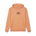 PICTURE ANKERTON HOODIE CADMIUM ORANGE