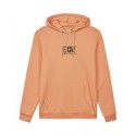 PICTURE ANKERTON HOODIE CADMIUM ORANGE