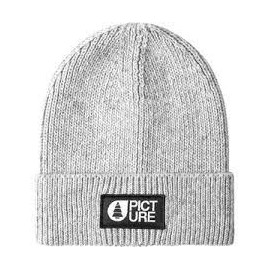 PICTURE COLINO BEANIE GREY MELANGE