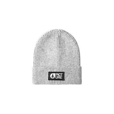 PICTURE COLINO BEANIE GREY MELANGE