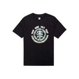 ELEMENT BOYS IN THE CITY TEES BLACK